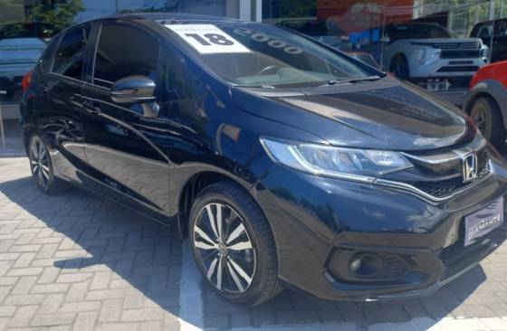 HONDA FIT 1.5 EXL 16V FLEX 4P AUTOMÁTICO
